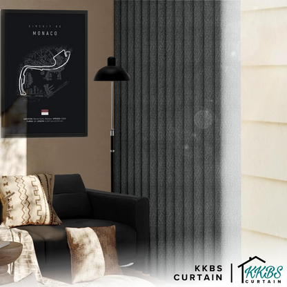 Nathalia Blackout Curtain Custom Made