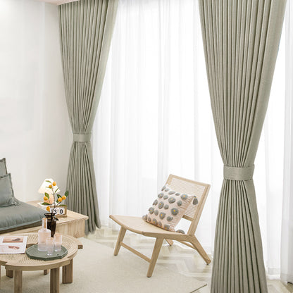 Comica Blackout Curtain Custom Made