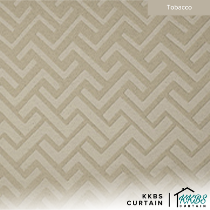 Larina Blackout Curtain Custom Made