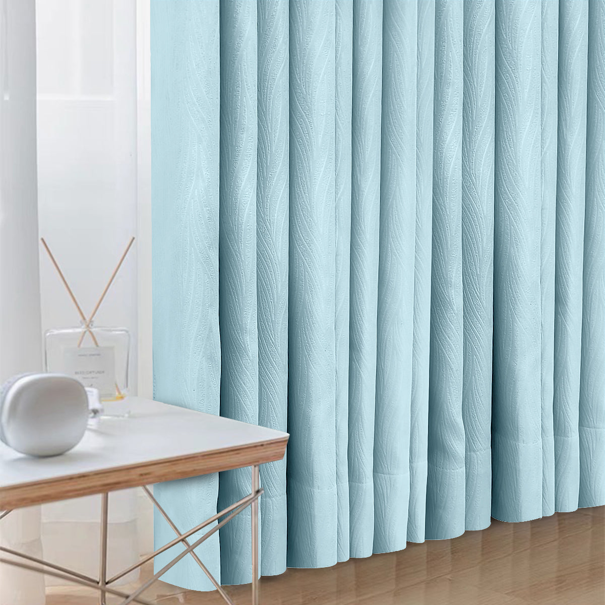 Bottega Blackout Curtain Custom Made