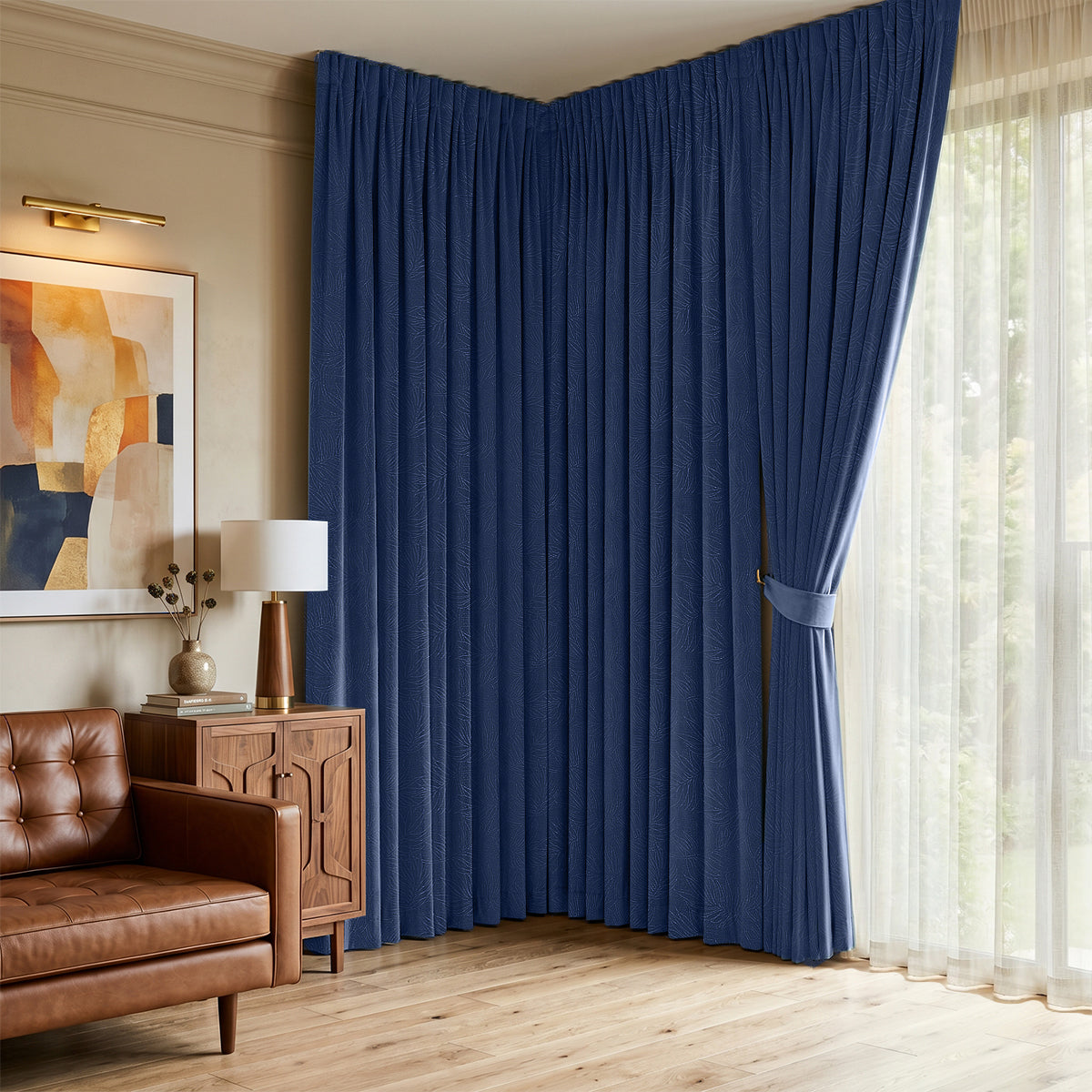 Karpia Blackout Curtain Custom Made