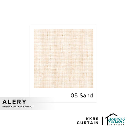 Alery 纱帘定制