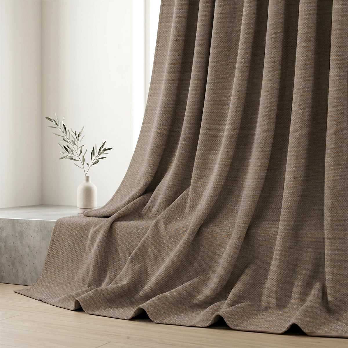 Takumi 95%+ Blackout Curtain Ready Made - Standard Width