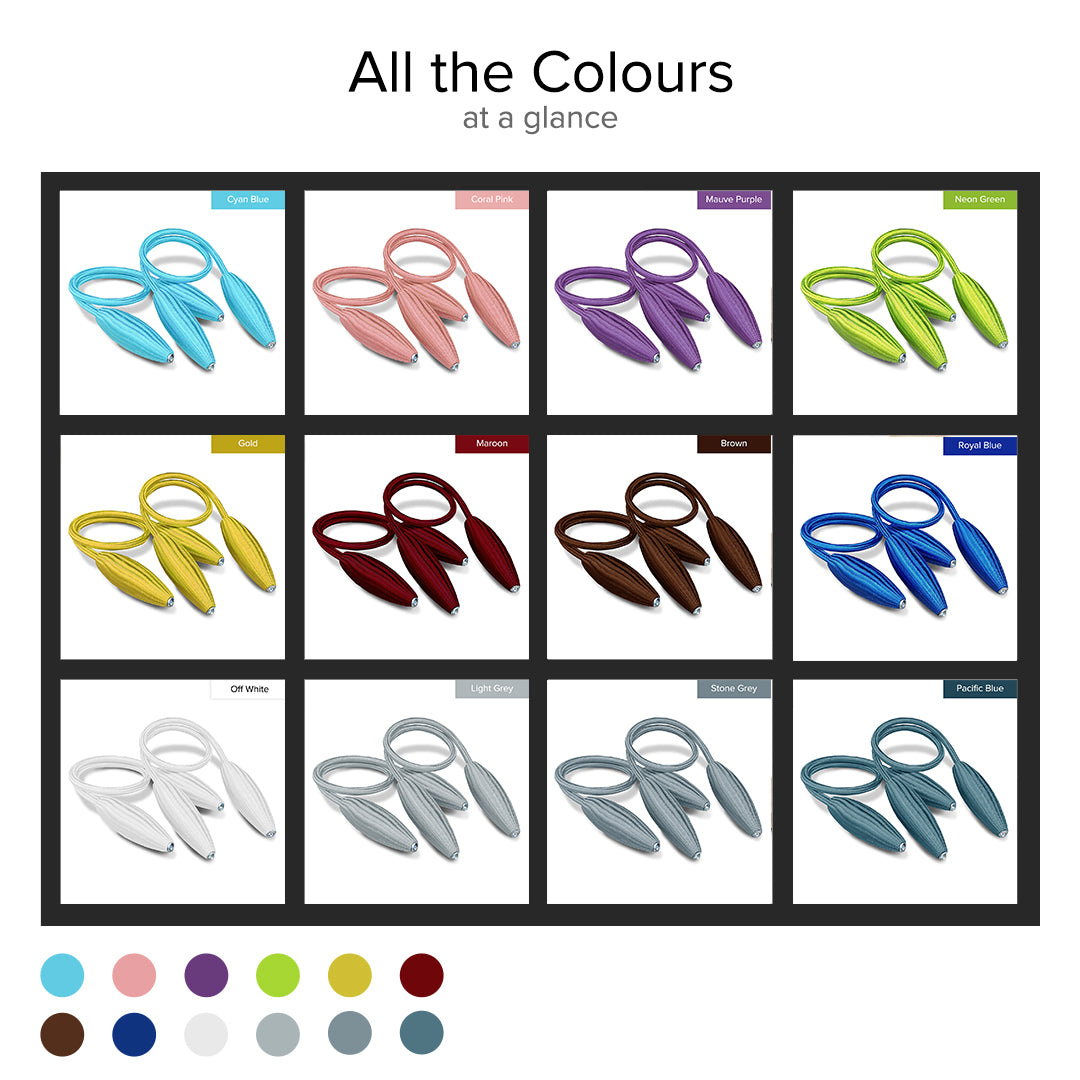 Lilie Curtain Tieback