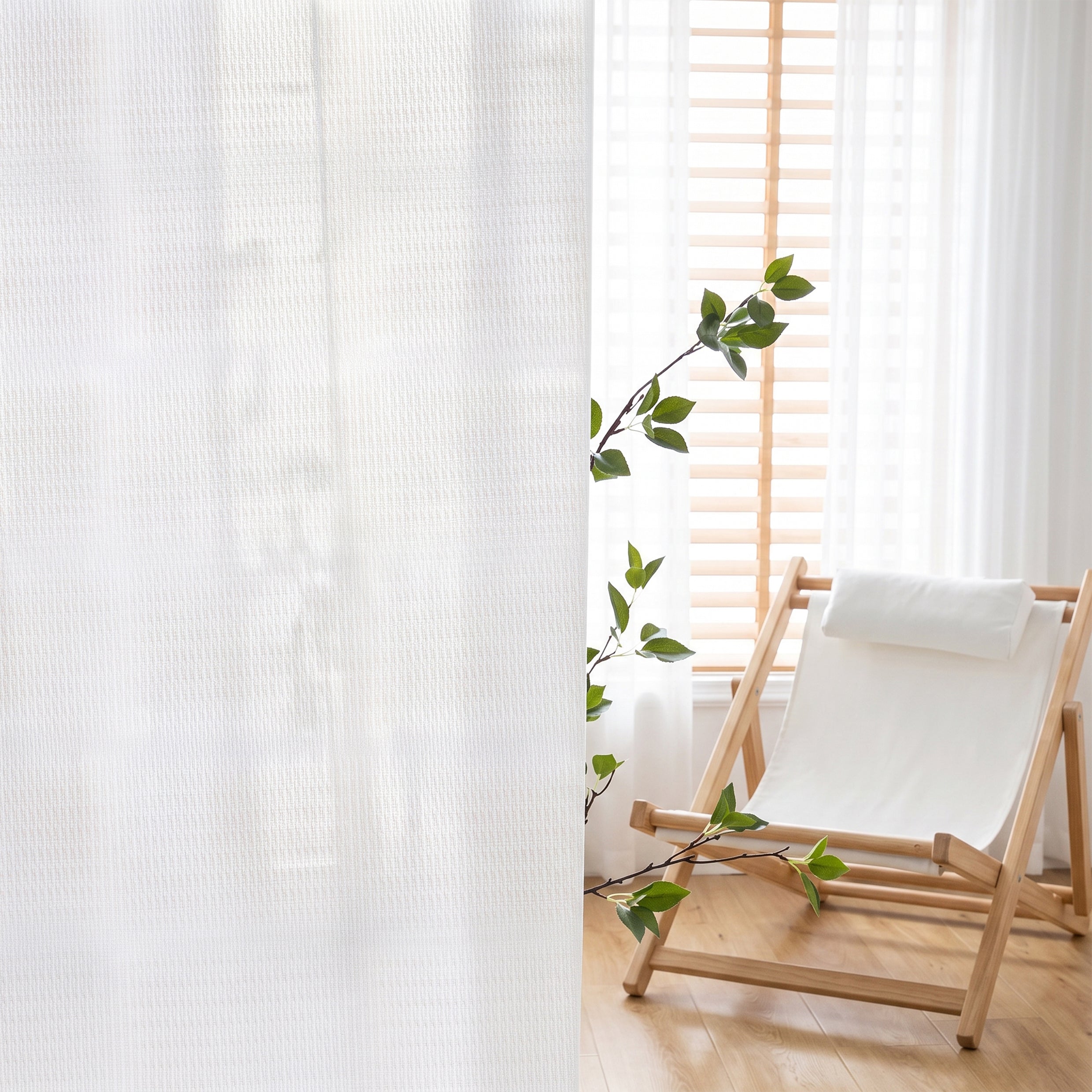 Catpy Sheer Curtain Custom Made