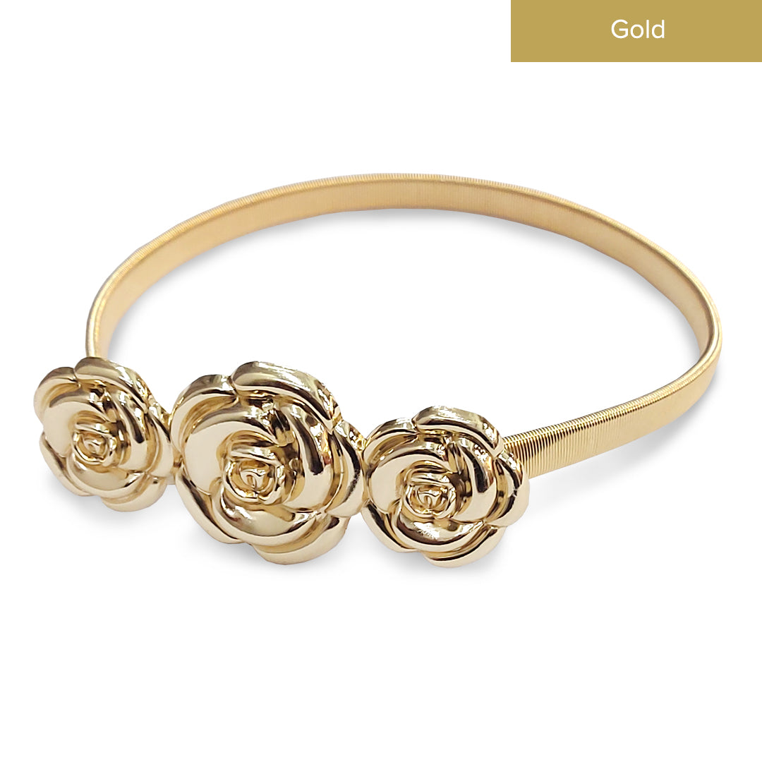 Emorie Rose Design Curtain Tieback