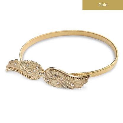 Emorie Wing Design Curtain Tieback