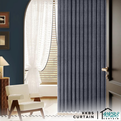 Nathalia Blackout Curtain Custom Made
