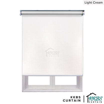 Tirai Gelek Alecto 100% Dibuat Tersuai 