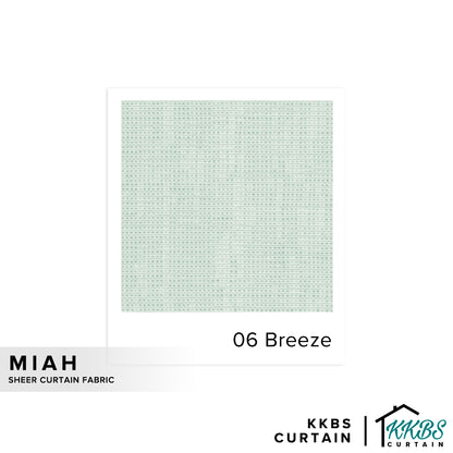 Miah 纱帘定制