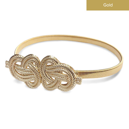 Emorie Twisted Rope Design Curtain Tieback