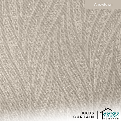 Bottega Blackout Curtain Custom Made