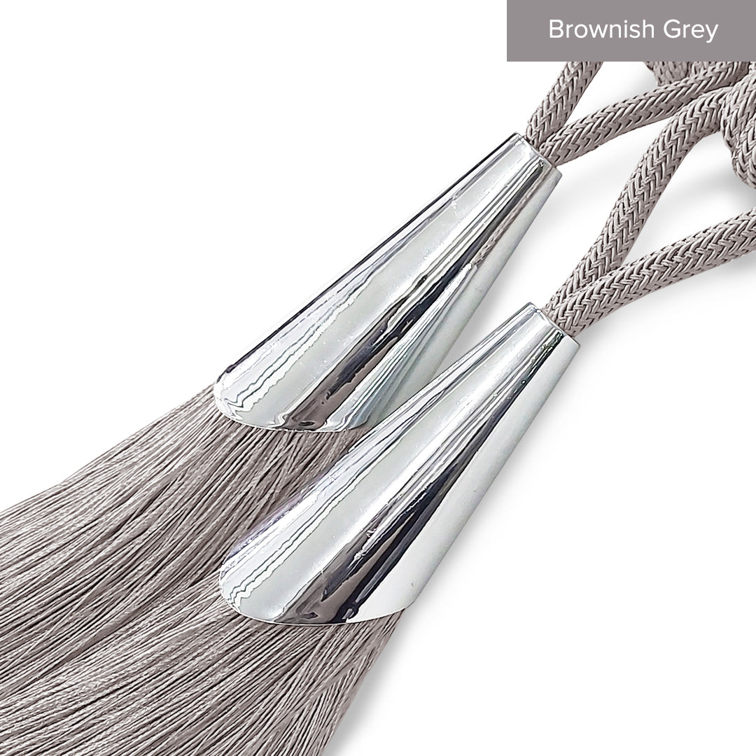 Novelie Tassel Curtain Tieback