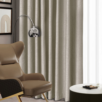 Lareefa 85-95% Blackout Curtain Ready Made (Page 1)