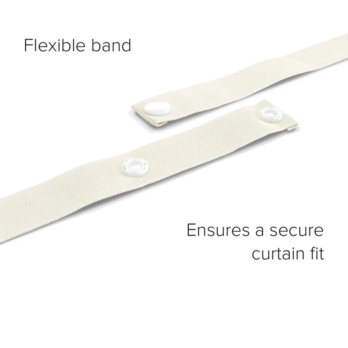 Florie Curtain Tieback