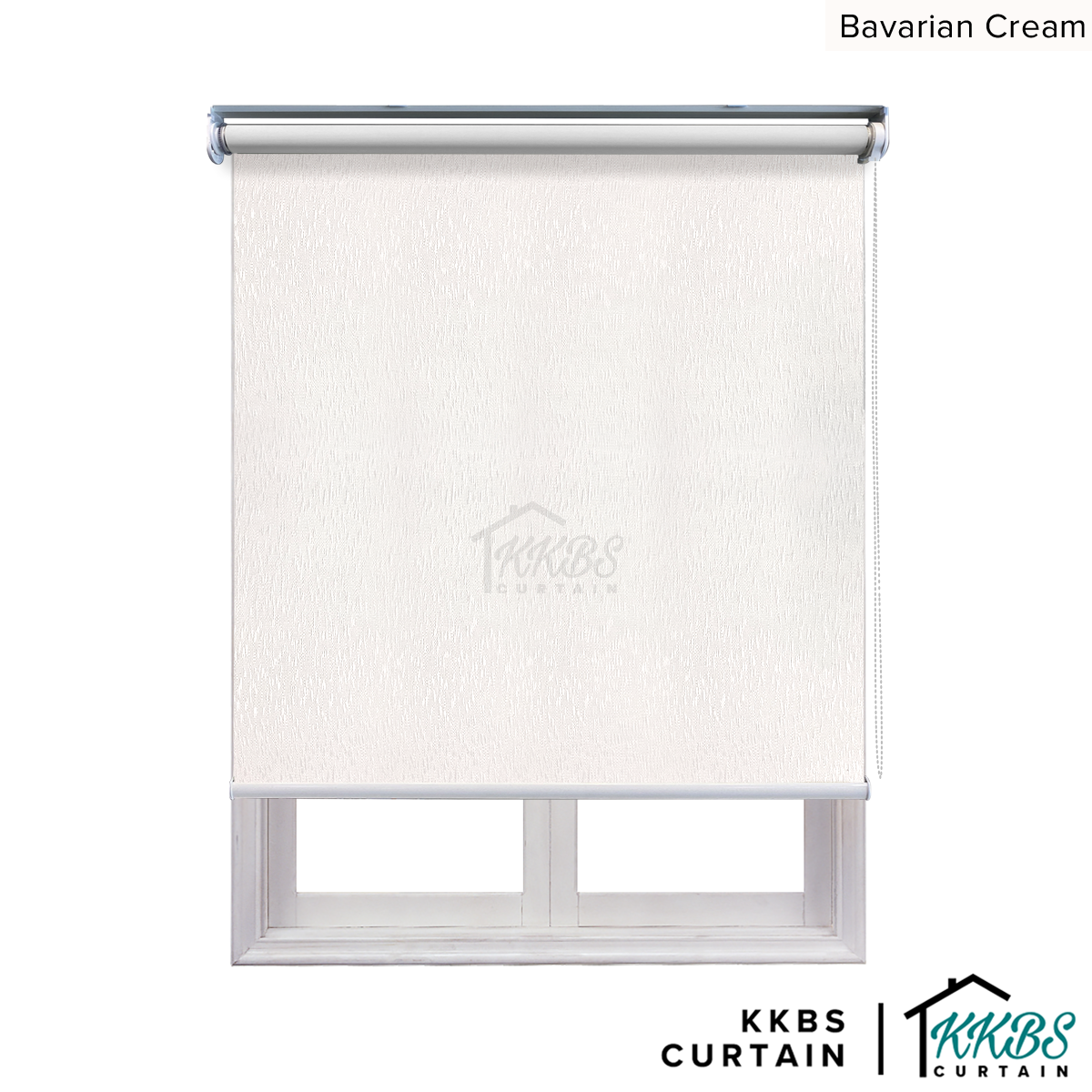 Tirai Roller Bellino 100% Dibuat Tersuai