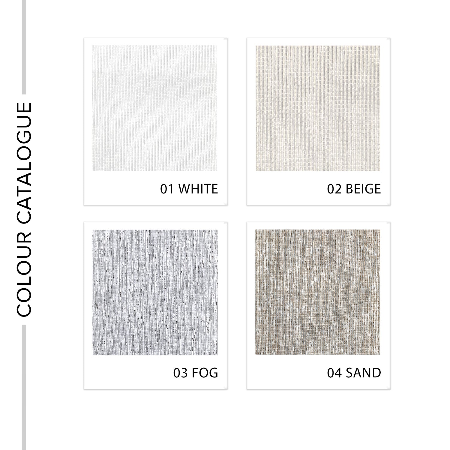 Corrine Langsir Sheer Tempahan