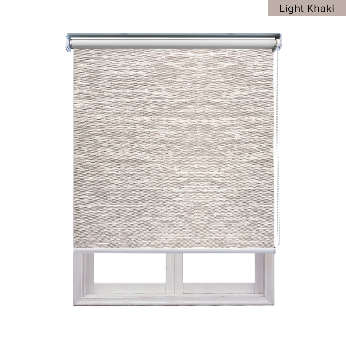 Pierino 100% Blackout Roller Blinds Custom Made