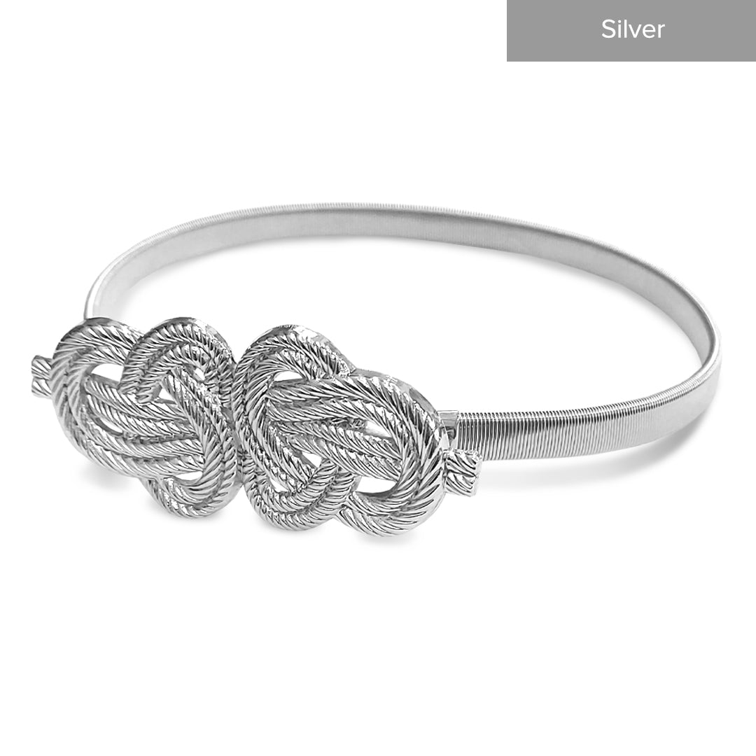 Emorie Twisted Rope Design Curtain Tieback