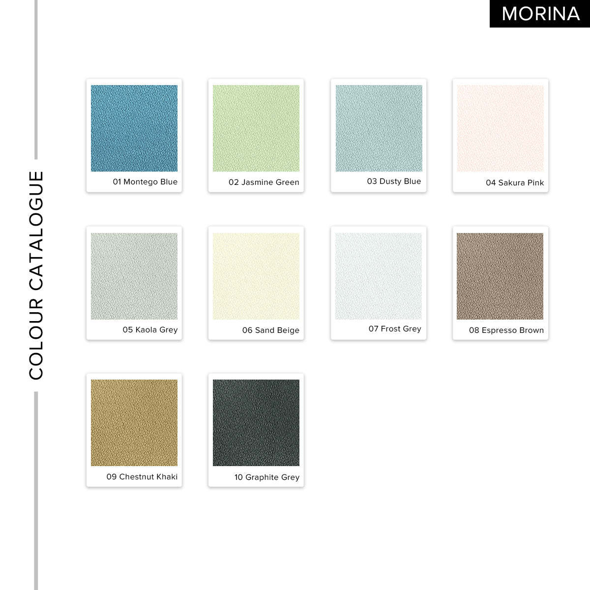 Morina 85-95% Blackout Curtain Ready Made - Extra Width
