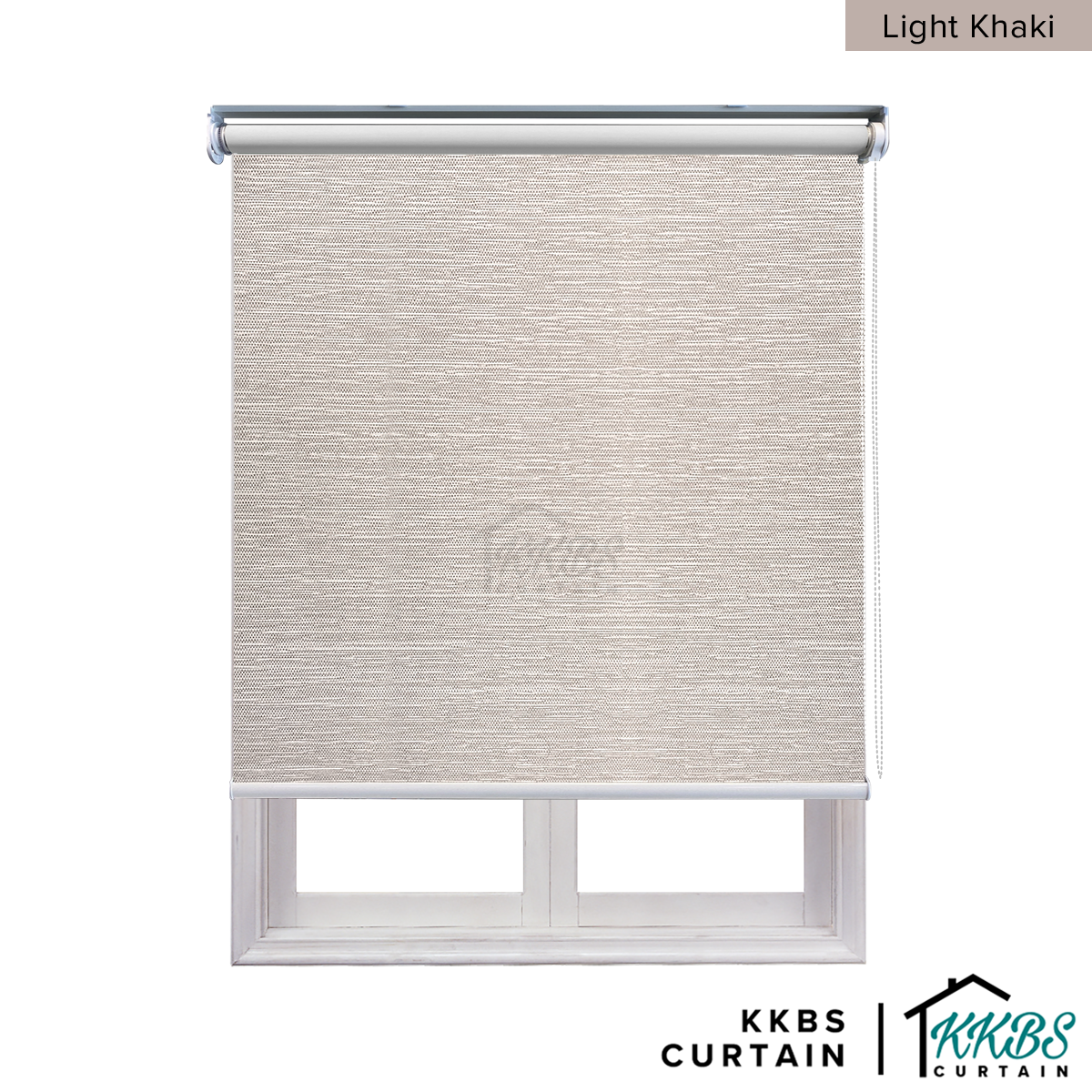 Pierino 100% 遮光卷帘 定制款