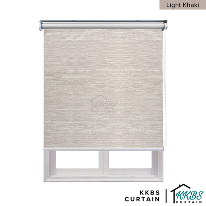 Pierino 100% 遮光卷帘 定制款