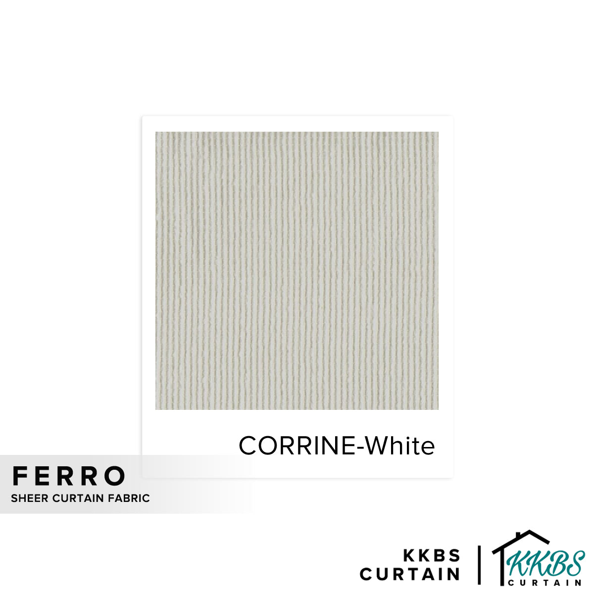 Corrine 纱帘定制