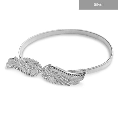 Emorie Wing Design Curtain Tieback