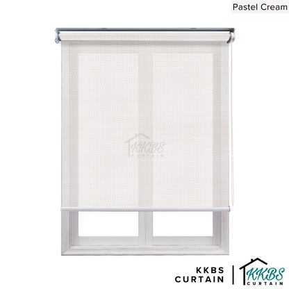 Haruko 半遮光卷帘定制