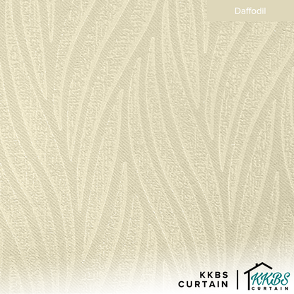 Bottega Blackout Curtain Custom Made