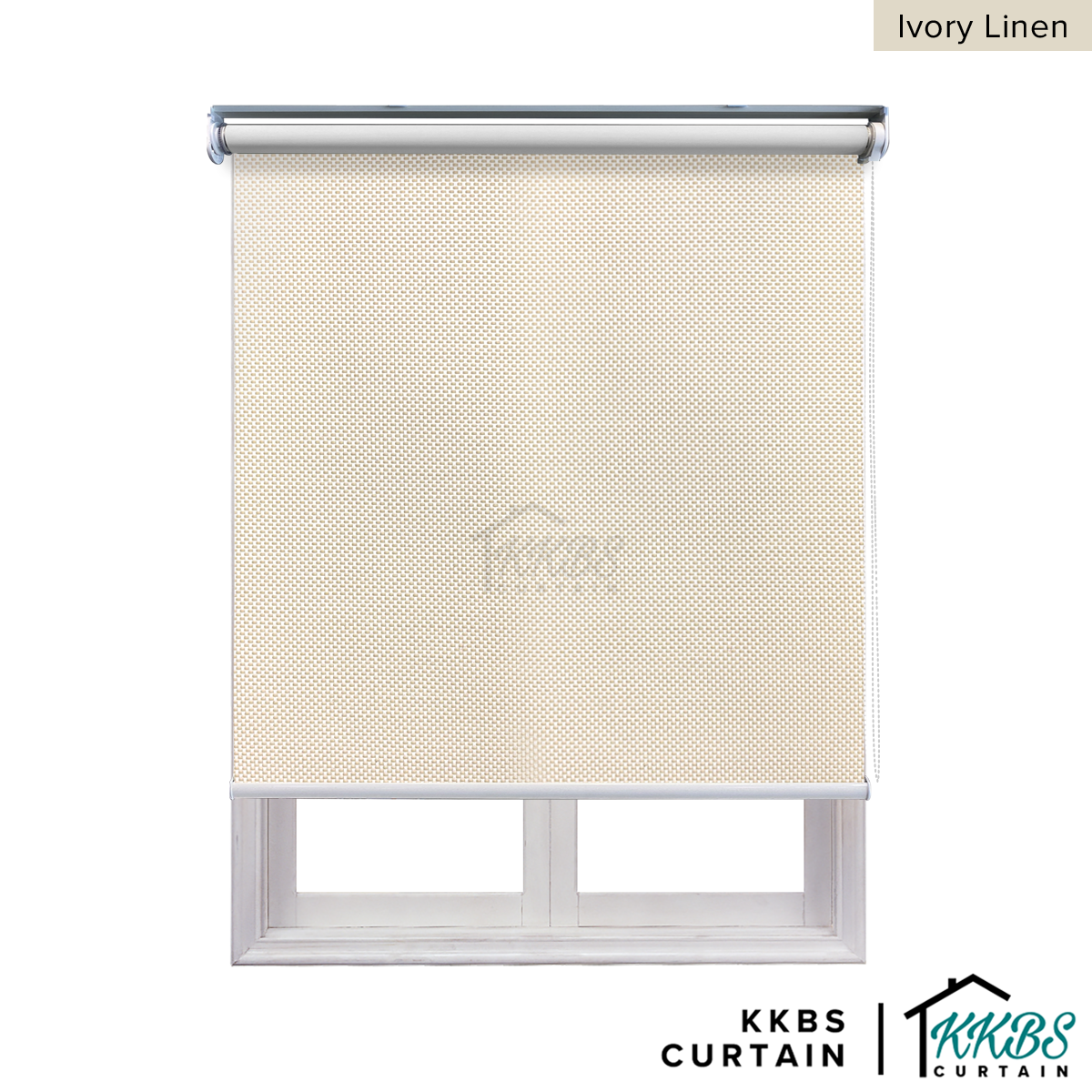 Tirai Gelek Alecto 100% Dibuat Tersuai 