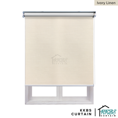 Tirai Gelek Alecto 100% Dibuat Tersuai 