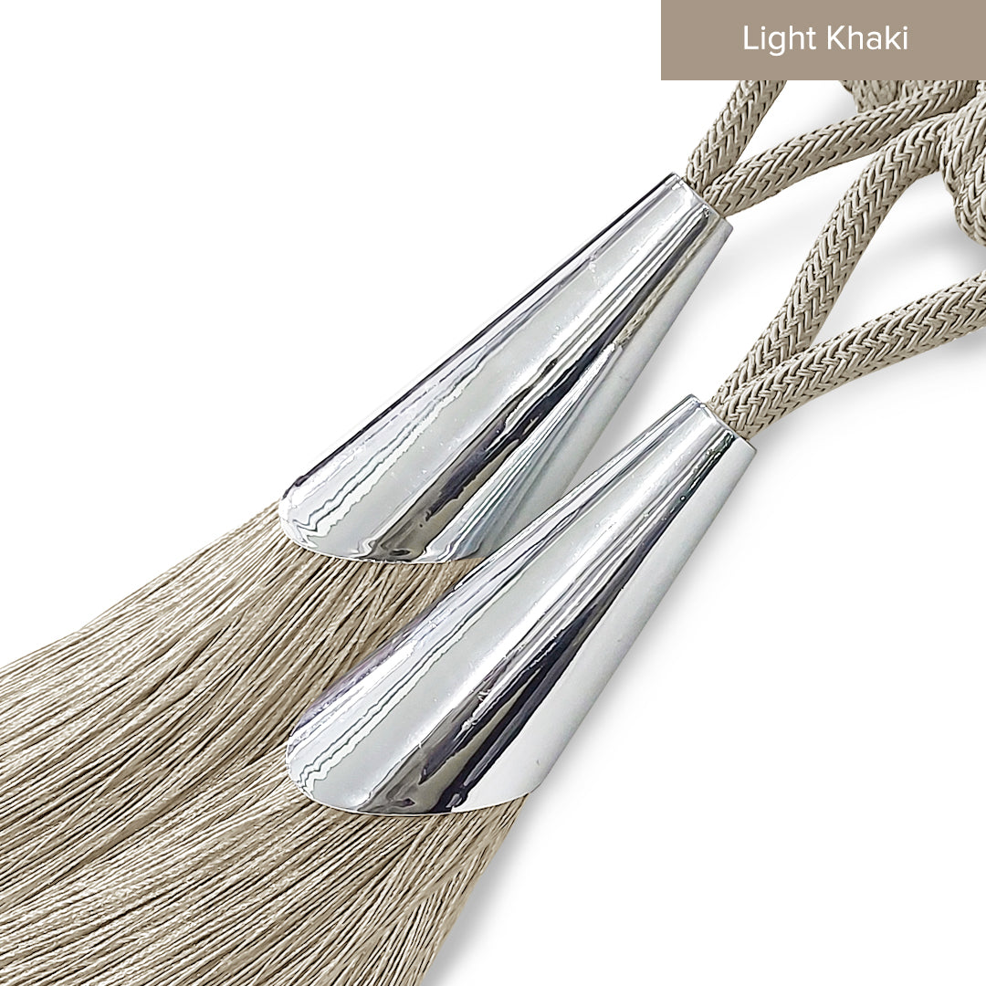 Novelie Tassel Curtain Tieback