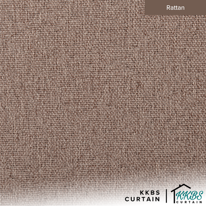 Hoda Blackout Curtain Custom Made