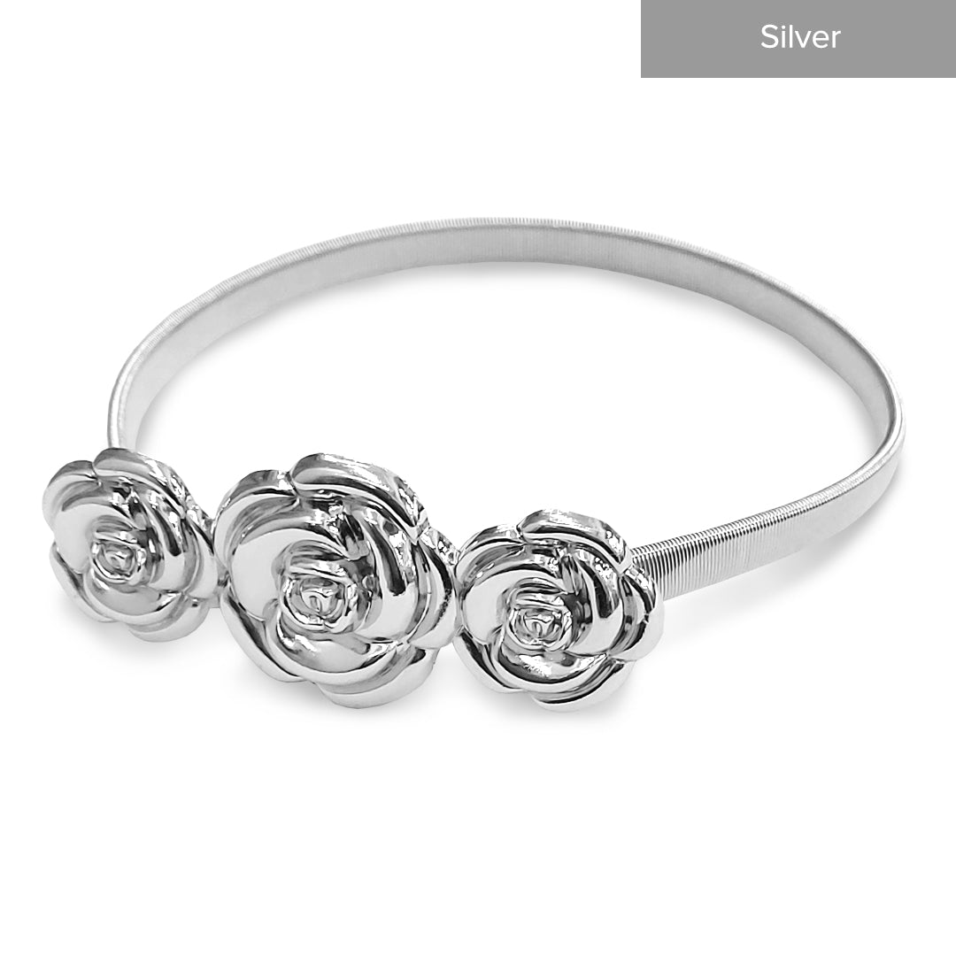 Emorie Rose Design Curtain Tieback