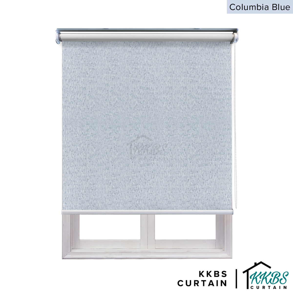 Tirai Roller Bellino 100% Dibuat Tersuai