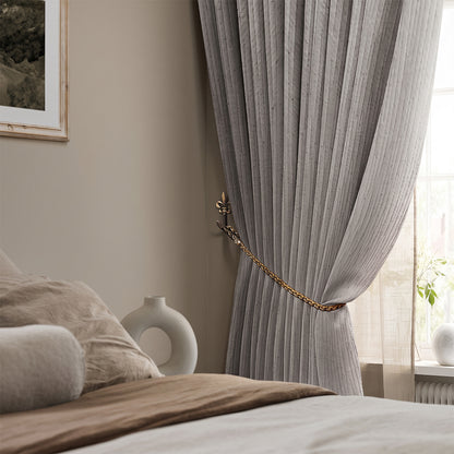 Yasmina Blackout Curtain Custom Made