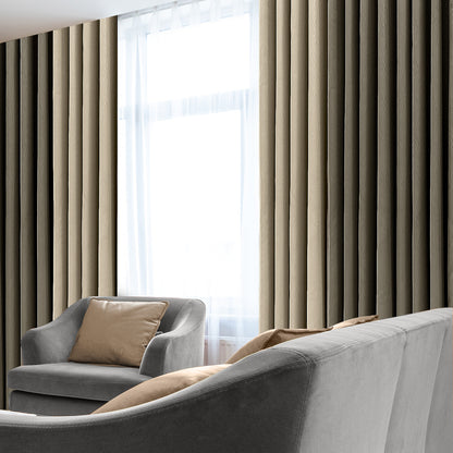 Bottega Blackout Curtain Custom Made