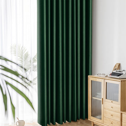 Crystella Semi Blackout Curtain Ready Made