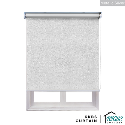 Tirai Roller Bellino 100% Dibuat Tersuai