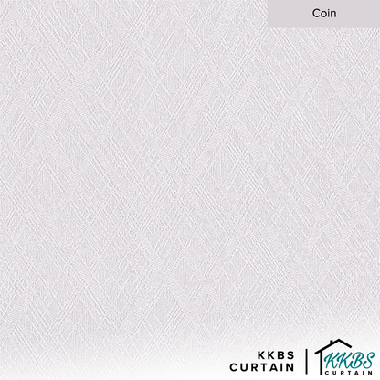 Kala Sheer Curtain Custom Made