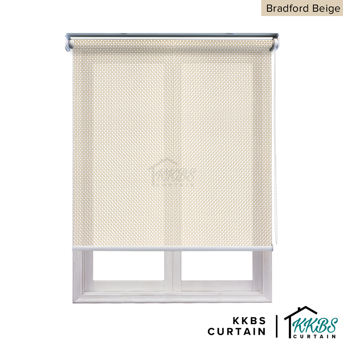 Haruko 半遮光卷帘定制