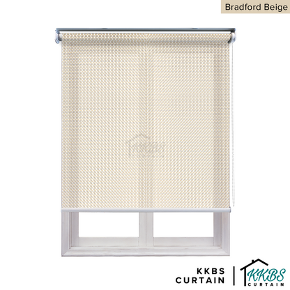 Haruko 半遮光卷帘定制