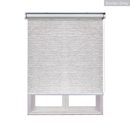 Pierino 100% Blackout Roller Blinds Custom Made
