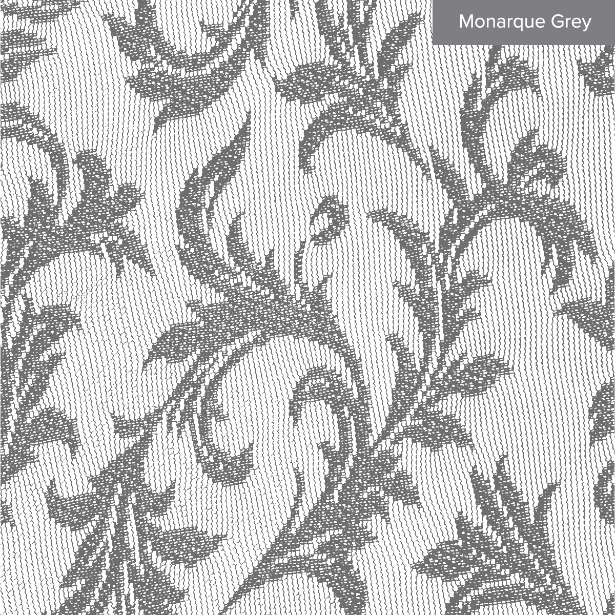 Florence Lace Sheer Curtain Ready Made