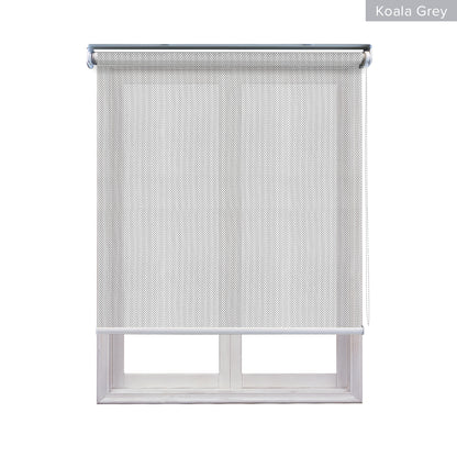Tirai Roller Separa Blackout Haruko Dibuat Dibuat Khusus