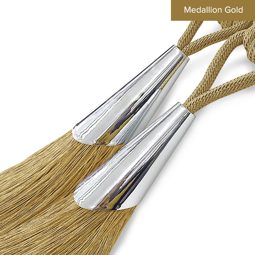 Novelie Tassel Curtain Tieback