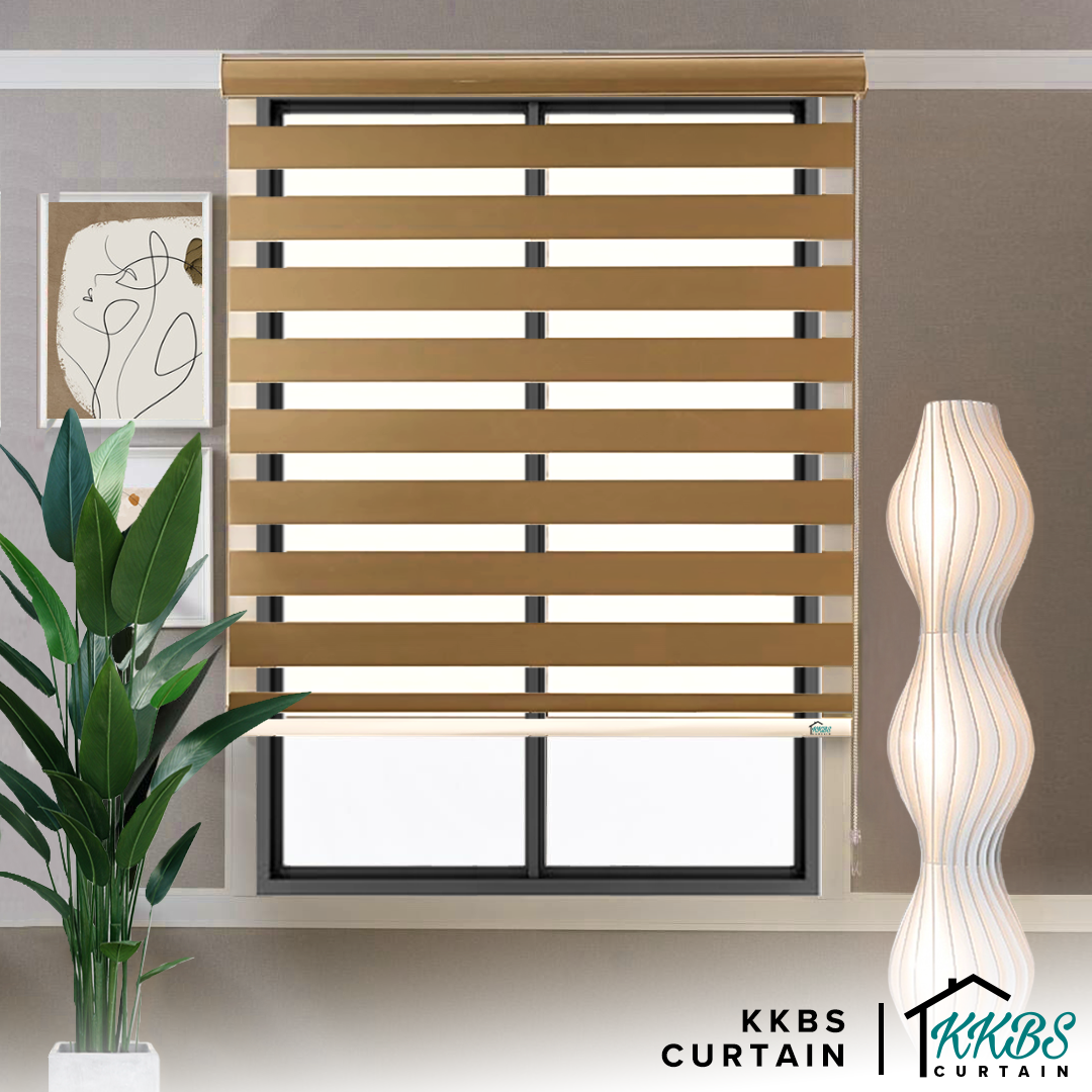 Morezzo Zebra Blinds Sedia Dibuat