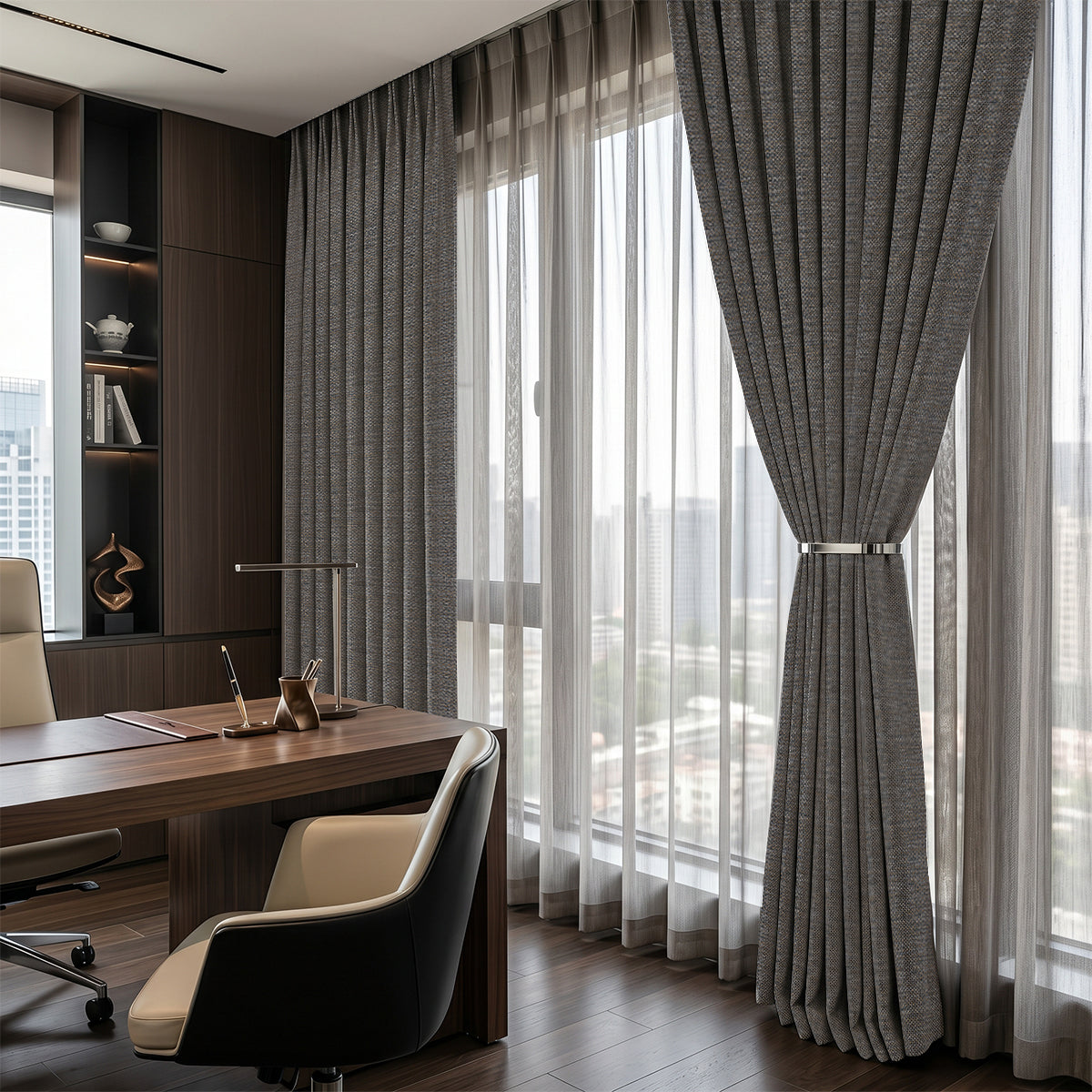 Takumi 95%+ Blackout Curtain Ready Made - Standard Width
