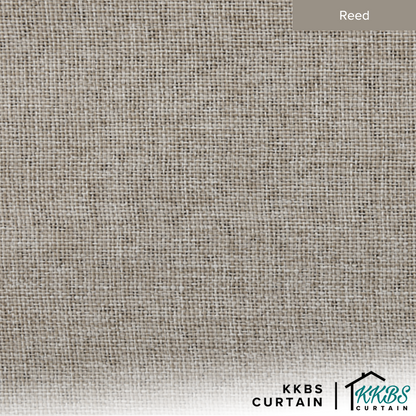 Jerva Blackout Curtain Custom Made